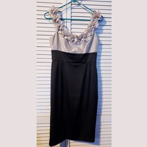 5 for $25 London Times S 4 Black Cocktail dress